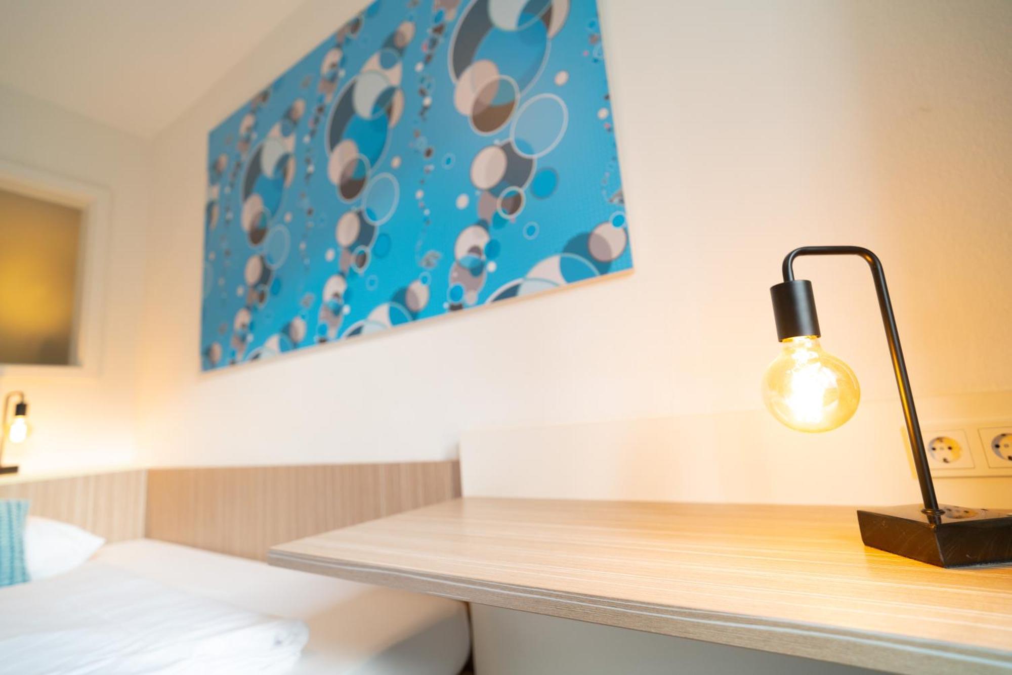 Hotel Madeleine Biohotel ساربروكن المظهر الخارجي الصورة