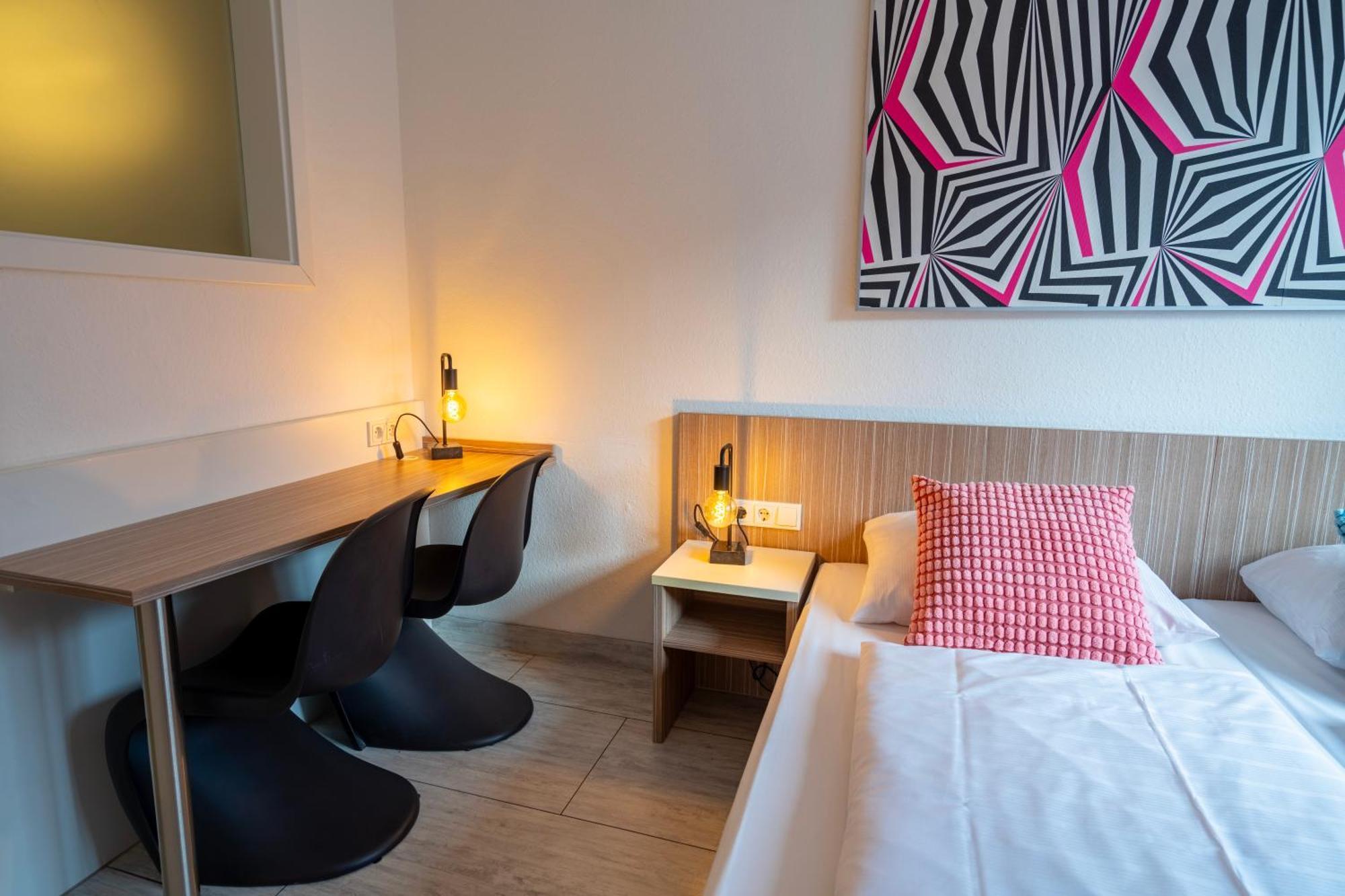 Hotel Madeleine Biohotel ساربروكن المظهر الخارجي الصورة